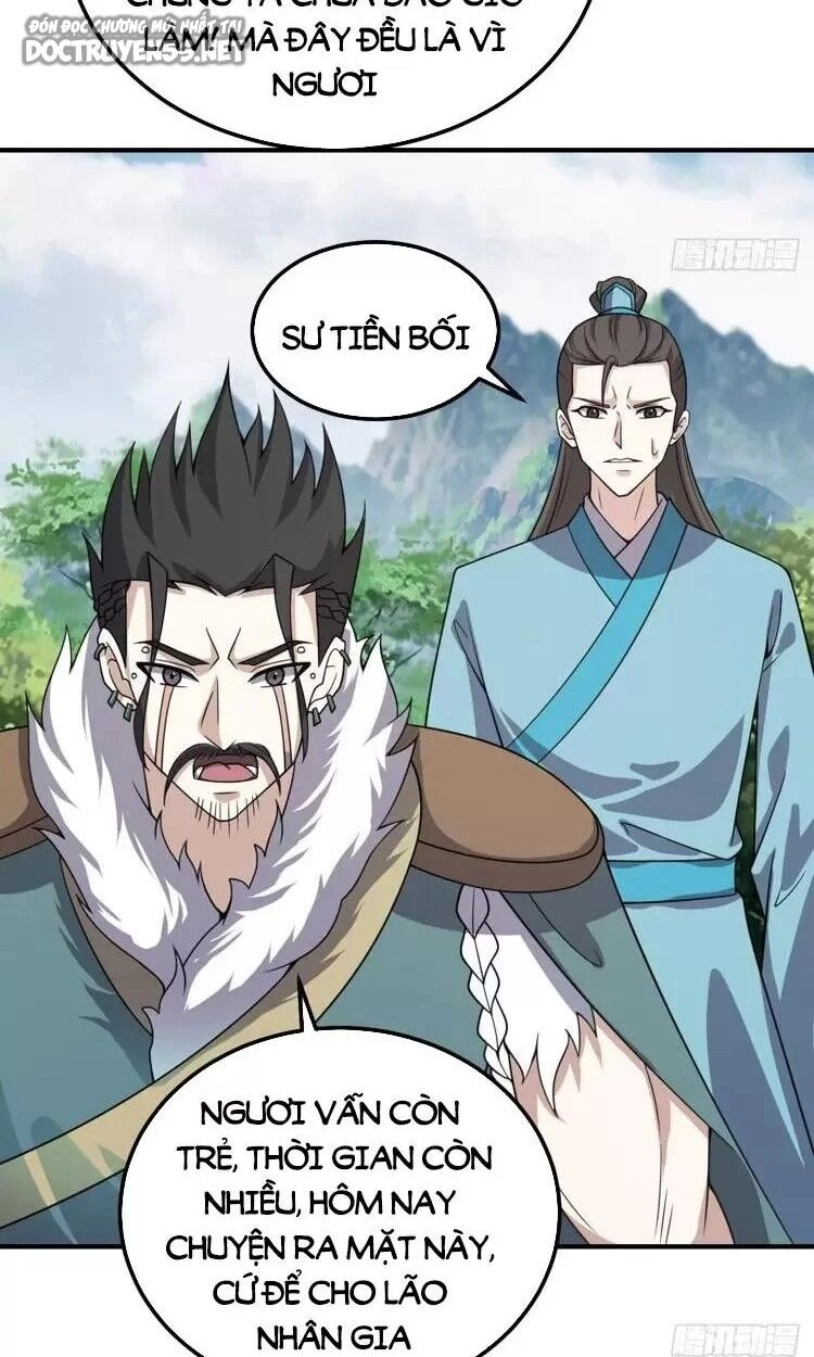 Ta Ở Nhà 100 Năm Khi Ra Ngoài Đã Vô Địch Chapter 271 - 15