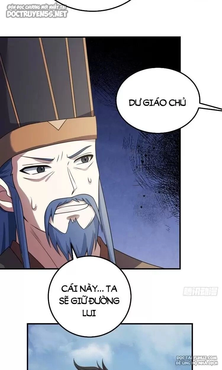 Ta Ở Nhà 100 Năm Khi Ra Ngoài Đã Vô Địch Chapter 271 - 16