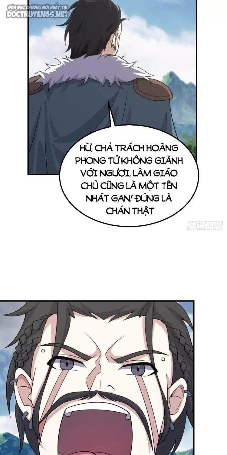 Ta Ở Nhà 100 Năm Khi Ra Ngoài Đã Vô Địch Chapter 271 - 17