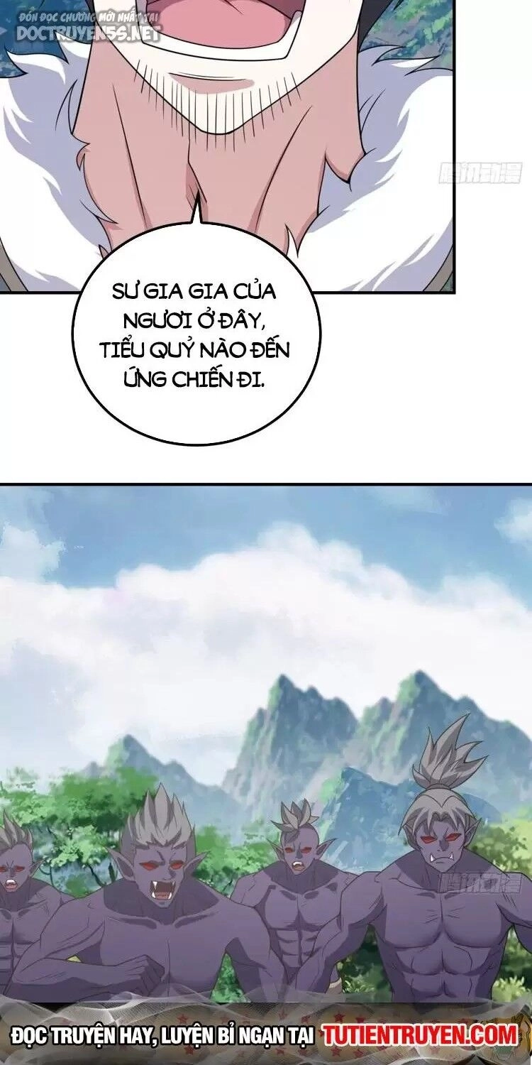 Ta Ở Nhà 100 Năm Khi Ra Ngoài Đã Vô Địch Chapter 271 - 18