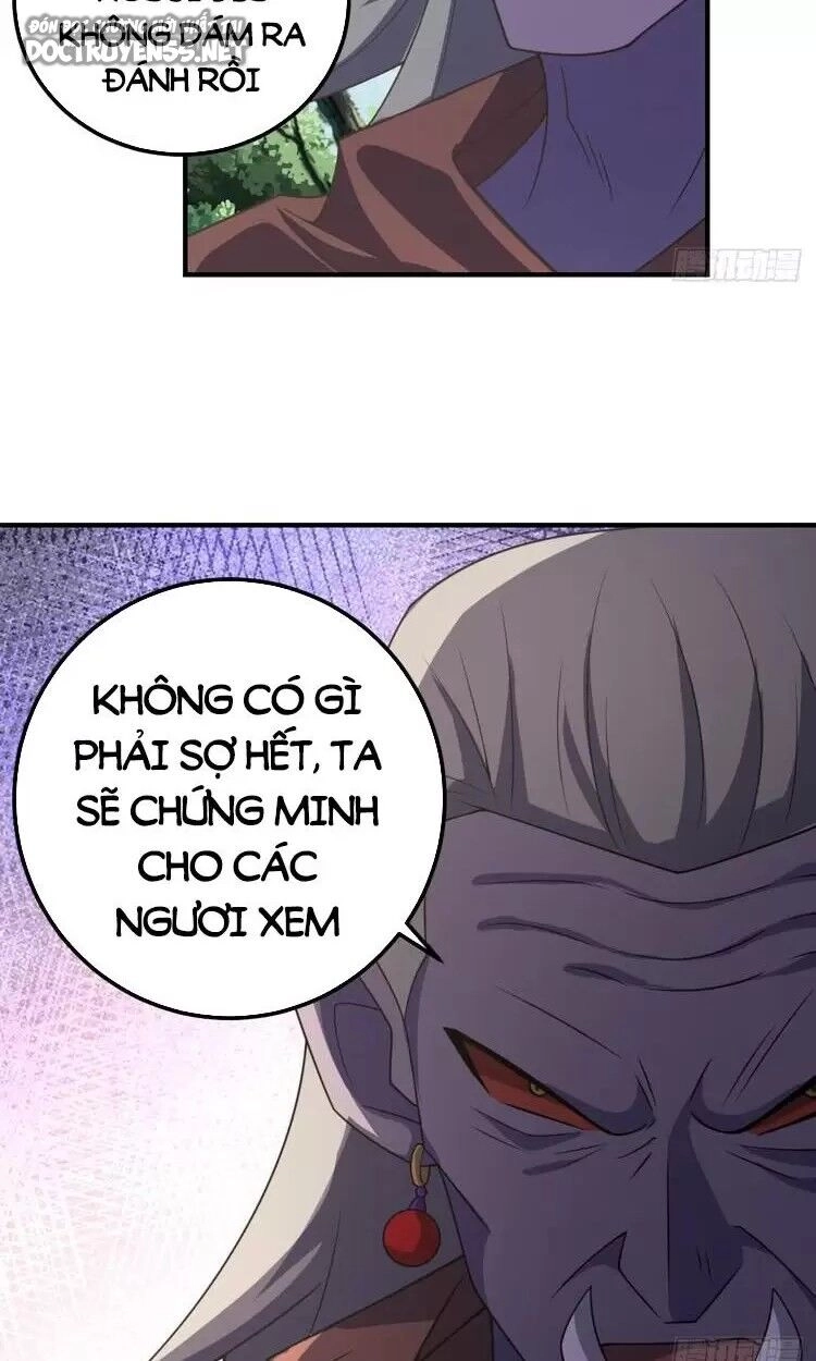 Ta Ở Nhà 100 Năm Khi Ra Ngoài Đã Vô Địch Chapter 271 - 20