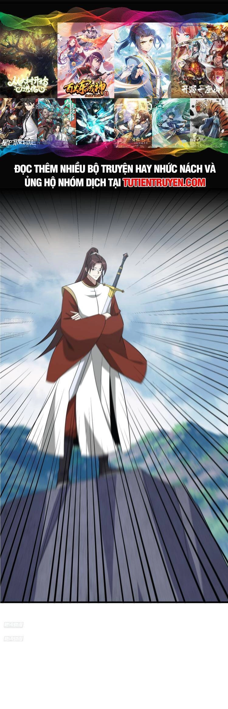 Ta Ở Nhà 100 Năm Khi Ra Ngoài Đã Vô Địch Chapter 272 - 1