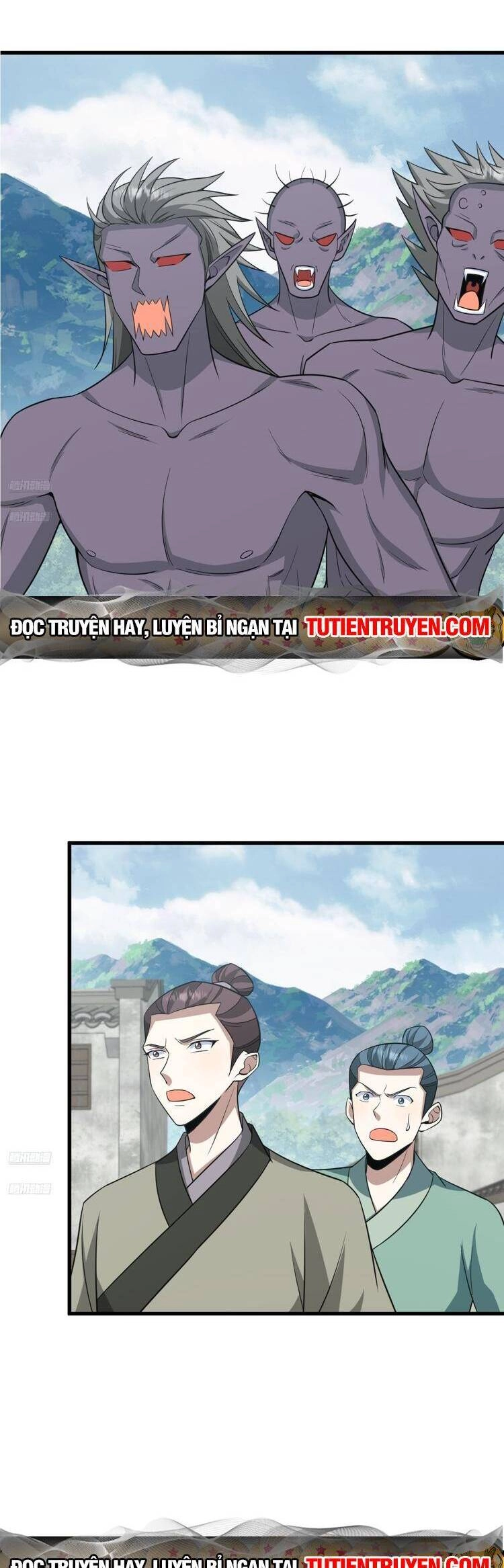 Ta Ở Nhà 100 Năm Khi Ra Ngoài Đã Vô Địch Chapter 272 - 2