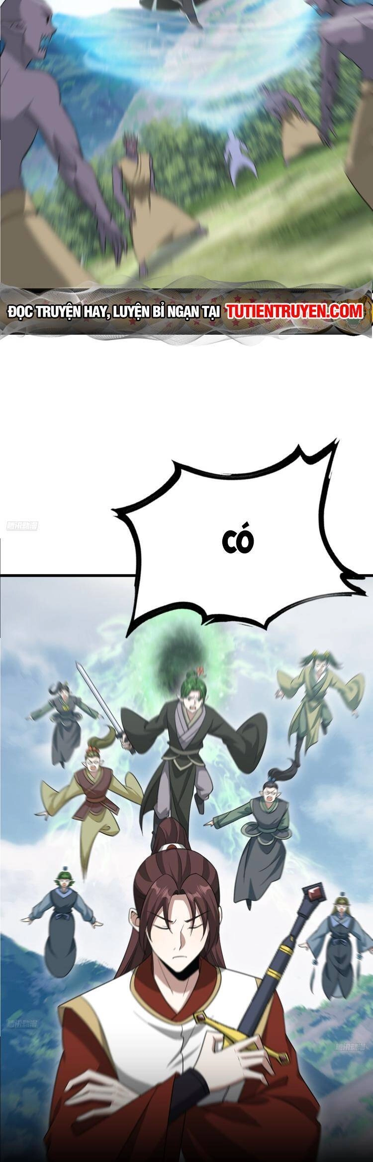 Ta Ở Nhà 100 Năm Khi Ra Ngoài Đã Vô Địch Chapter 272 - 4