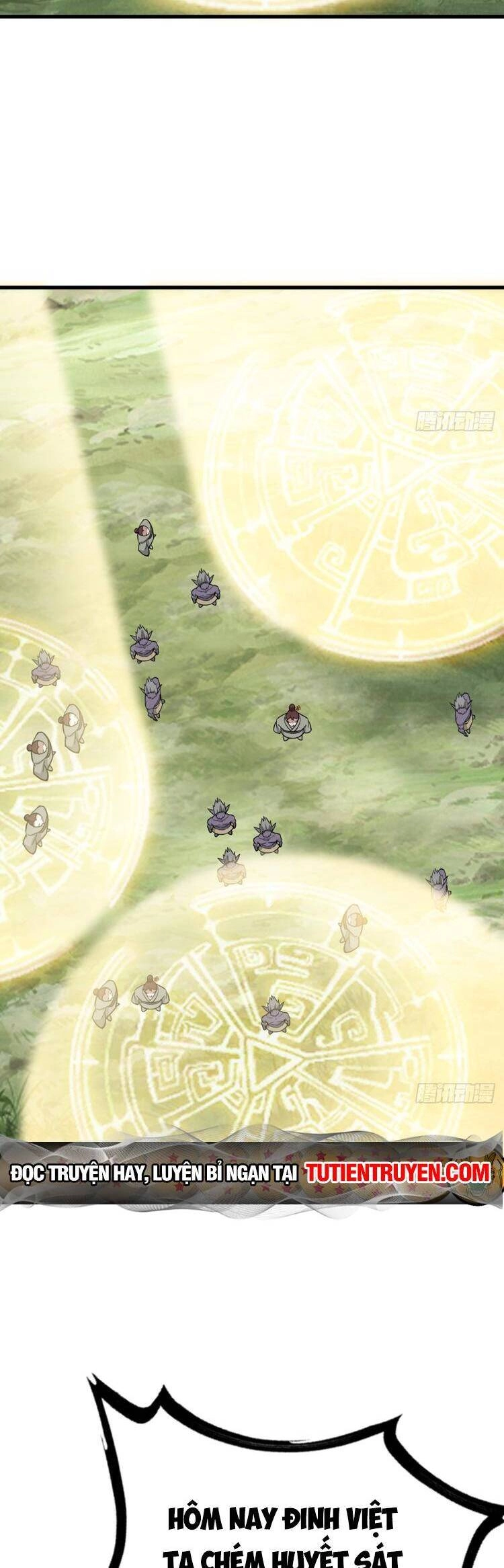 Ta Ở Nhà 100 Năm Khi Ra Ngoài Đã Vô Địch Chapter 272 - 6