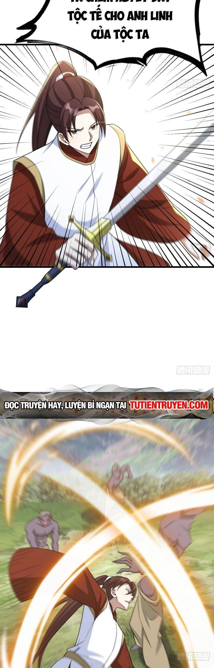 Ta Ở Nhà 100 Năm Khi Ra Ngoài Đã Vô Địch Chapter 272 - 7