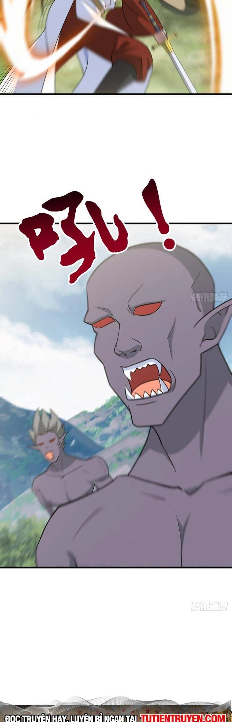 Ta Ở Nhà 100 Năm Khi Ra Ngoài Đã Vô Địch Chapter 272 - 8