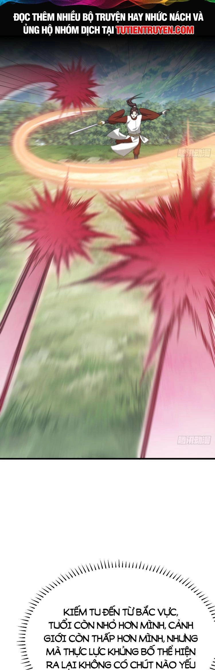 Ta Ở Nhà 100 Năm Khi Ra Ngoài Đã Vô Địch Chapter 272 - 10