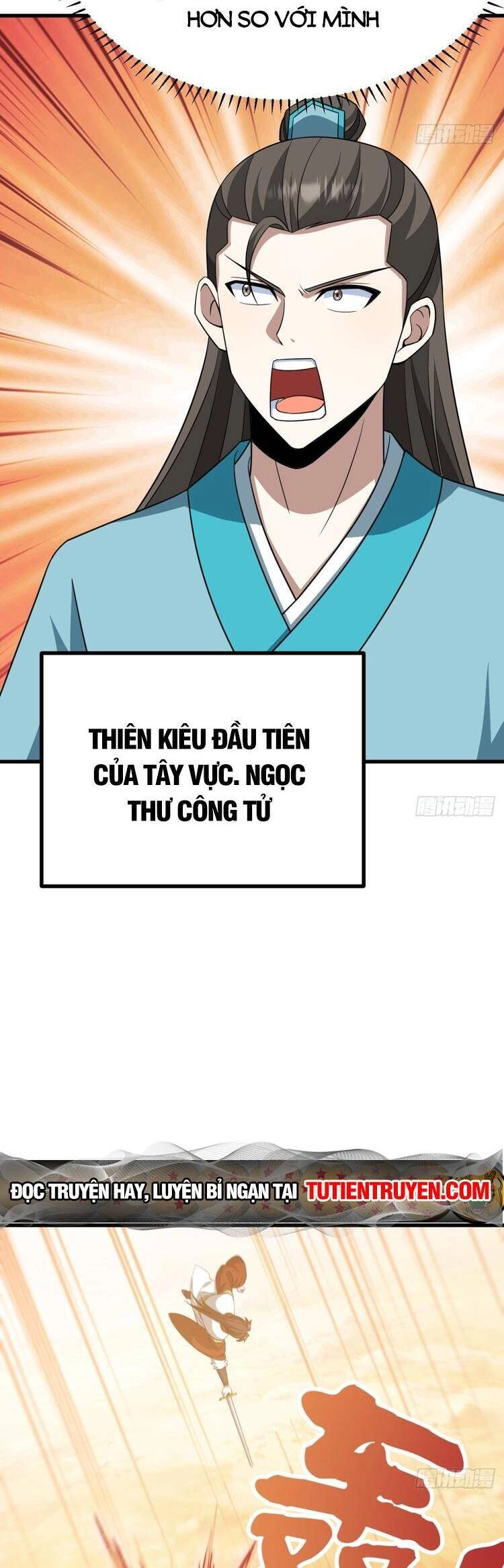 Ta Ở Nhà 100 Năm Khi Ra Ngoài Đã Vô Địch Chapter 272 - 11