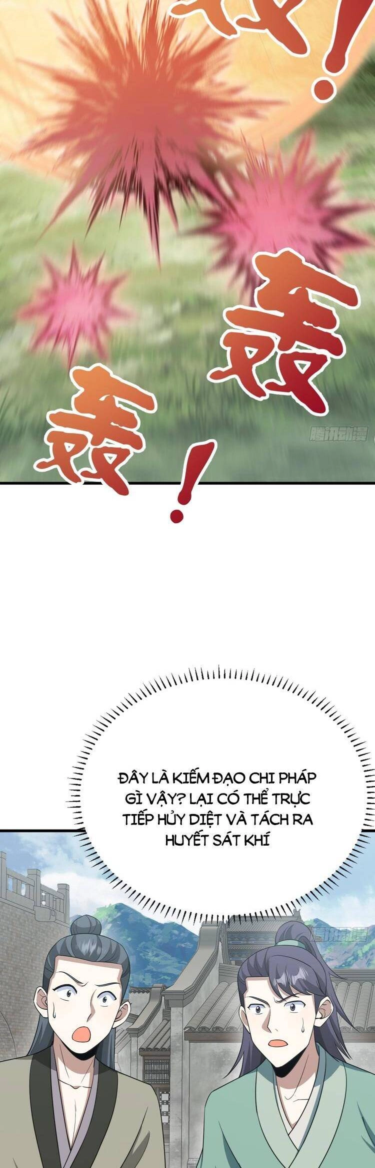 Ta Ở Nhà 100 Năm Khi Ra Ngoài Đã Vô Địch Chapter 272 - 12