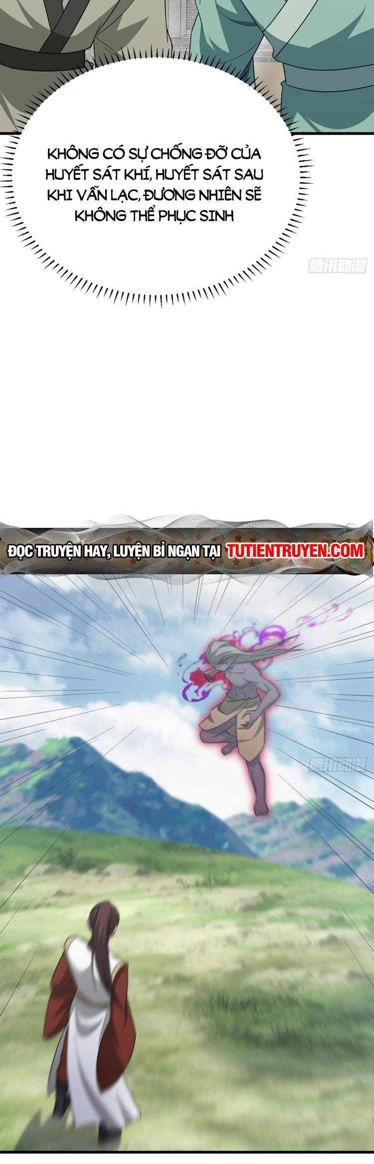 Ta Ở Nhà 100 Năm Khi Ra Ngoài Đã Vô Địch Chapter 272 - 13