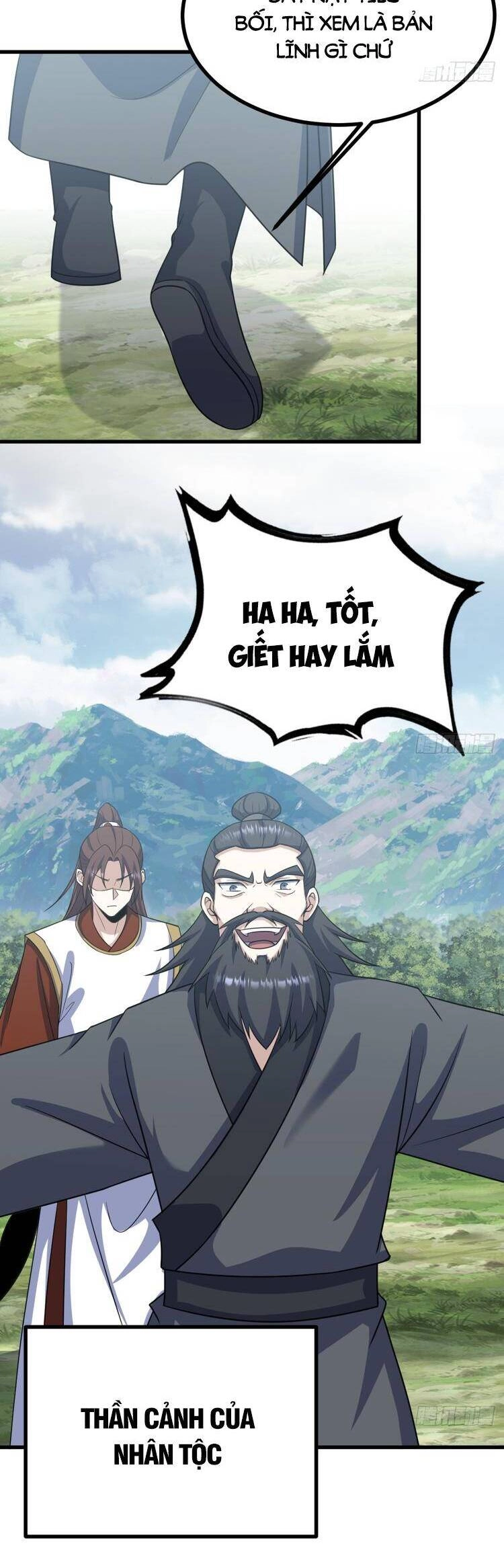 Ta Ở Nhà 100 Năm Khi Ra Ngoài Đã Vô Địch Chapter 272 - 15