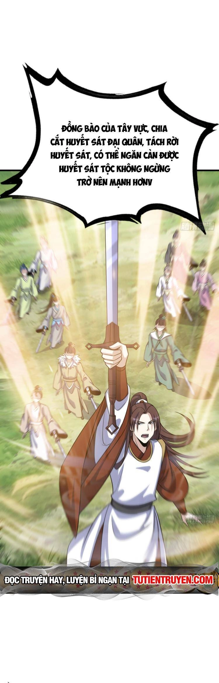 Ta Ở Nhà 100 Năm Khi Ra Ngoài Đã Vô Địch Chapter 272 - 16