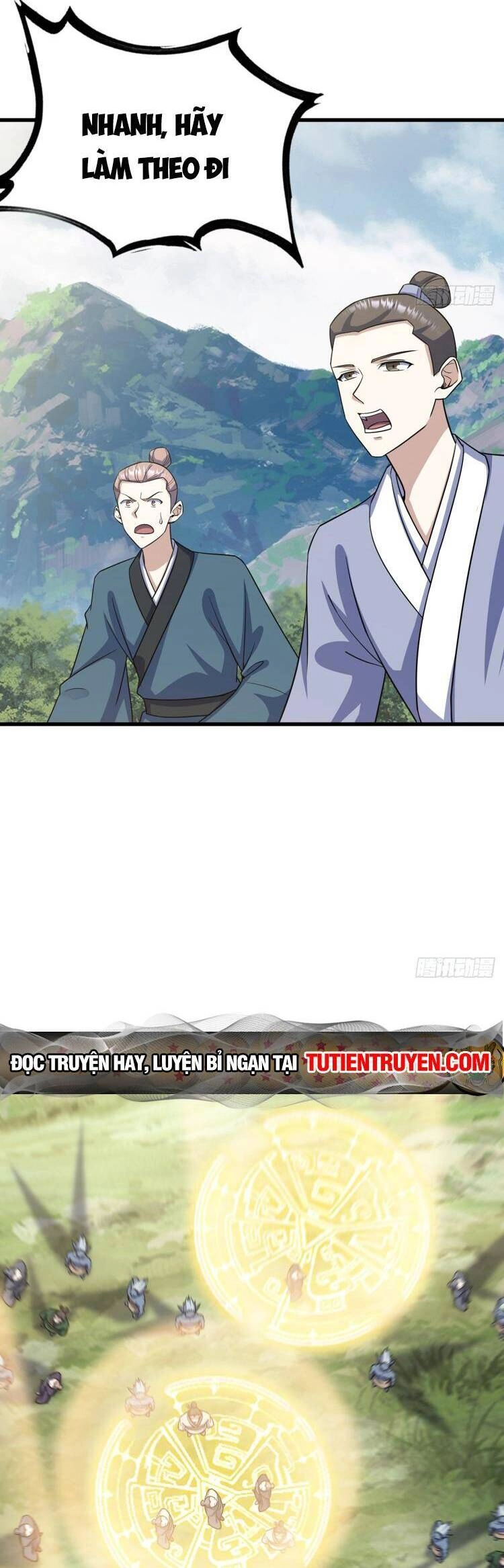 Ta Ở Nhà 100 Năm Khi Ra Ngoài Đã Vô Địch Chapter 272 - 17