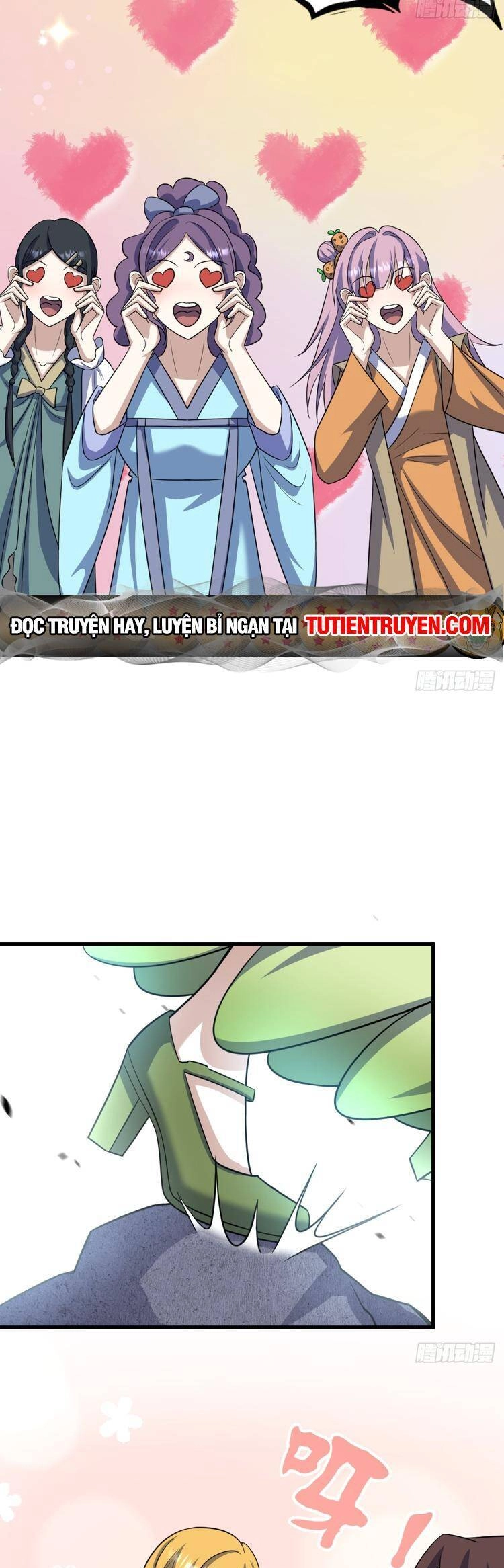 Ta Ở Nhà 100 Năm Khi Ra Ngoài Đã Vô Địch Chapter 272 - 19