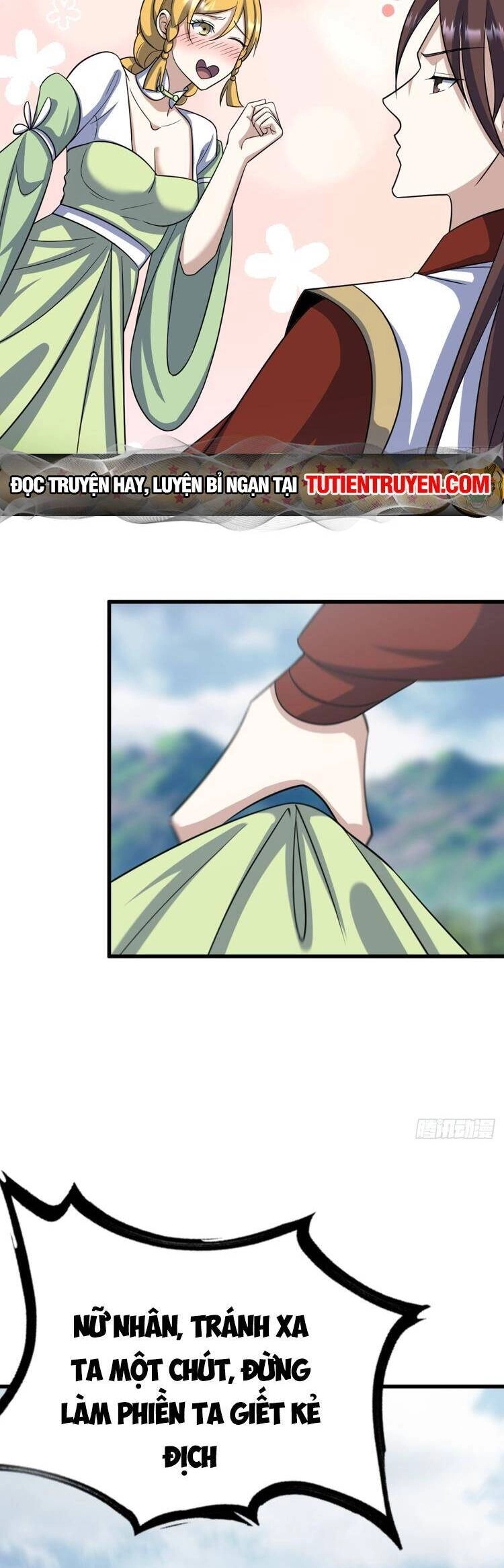 Ta Ở Nhà 100 Năm Khi Ra Ngoài Đã Vô Địch Chapter 272 - 20