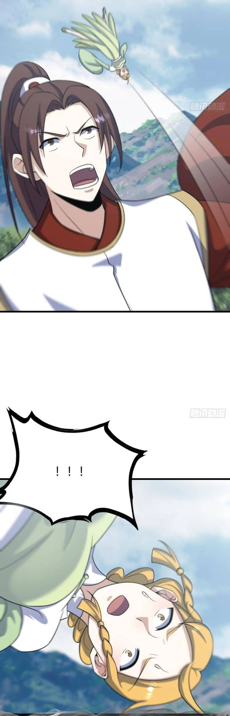 Ta Ở Nhà 100 Năm Khi Ra Ngoài Đã Vô Địch Chapter 272 - 21