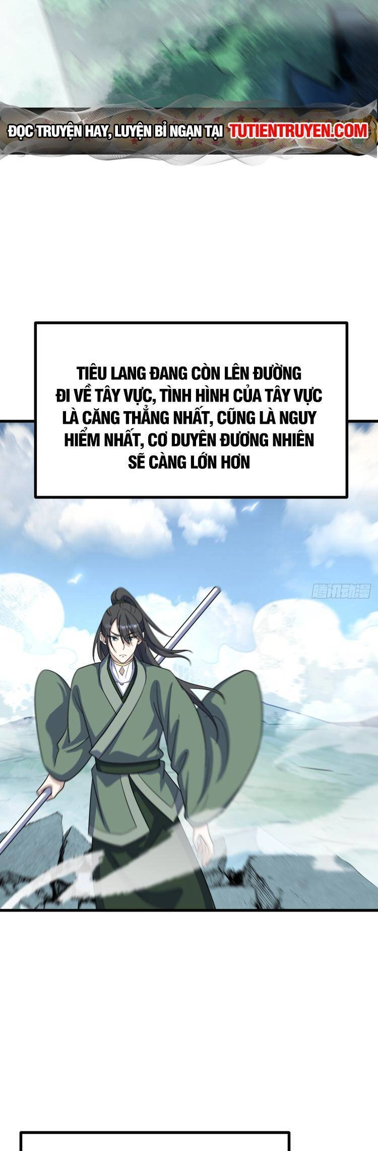 Ta Ở Nhà 100 Năm Khi Ra Ngoài Đã Vô Địch Chapter 272 - 28