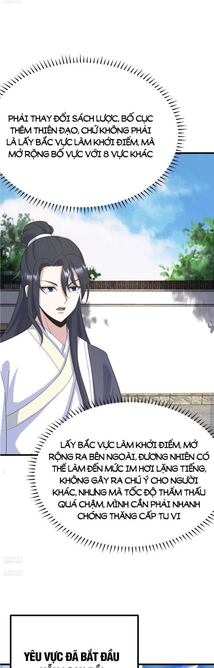 Ta Ở Nhà 100 Năm Khi Ra Ngoài Đã Vô Địch Chapter 273 - 2