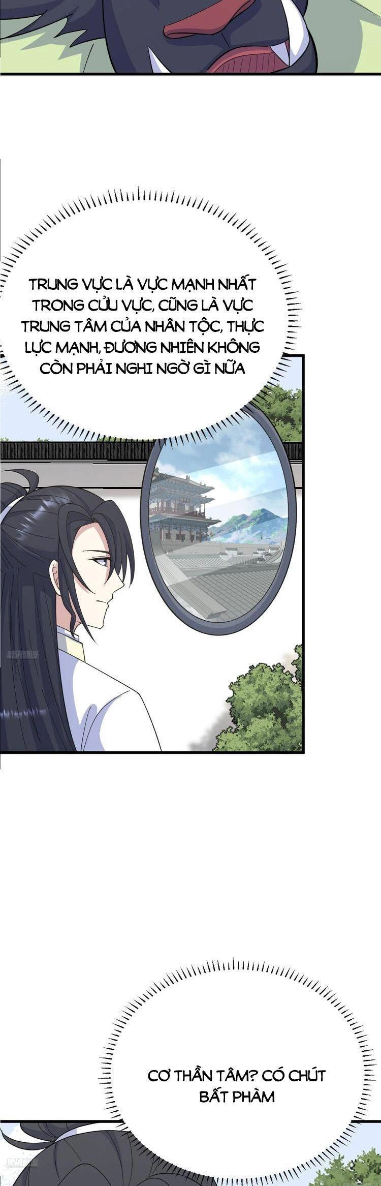 Ta Ở Nhà 100 Năm Khi Ra Ngoài Đã Vô Địch Chapter 273 - 4