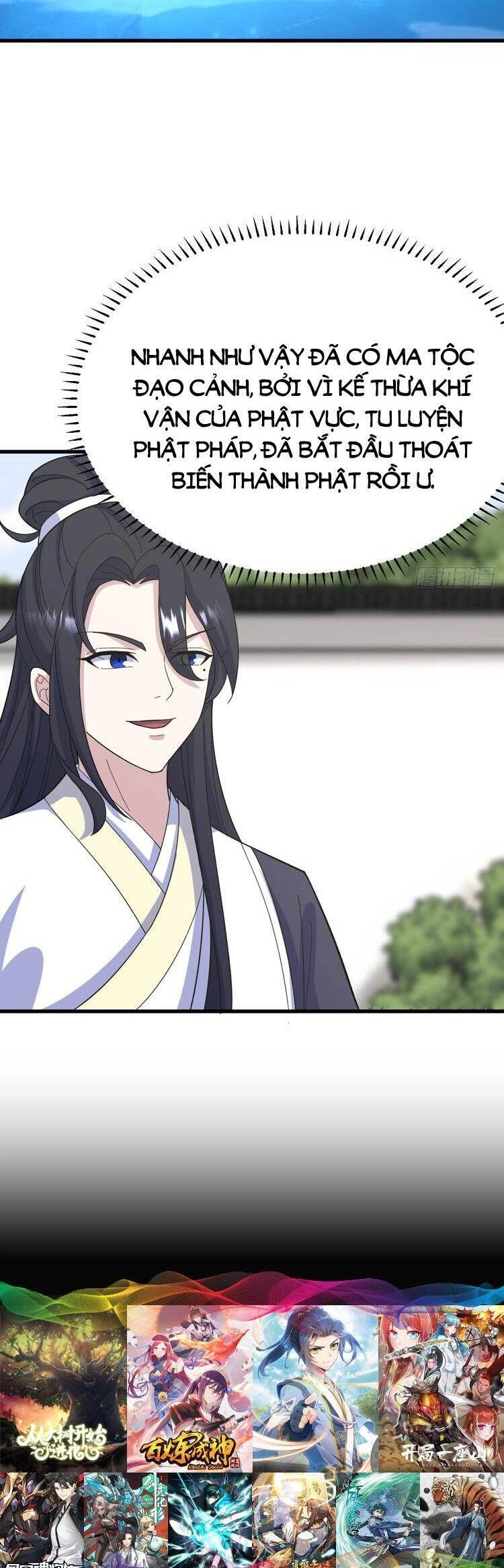 Ta Ở Nhà 100 Năm Khi Ra Ngoài Đã Vô Địch Chapter 273 - 9