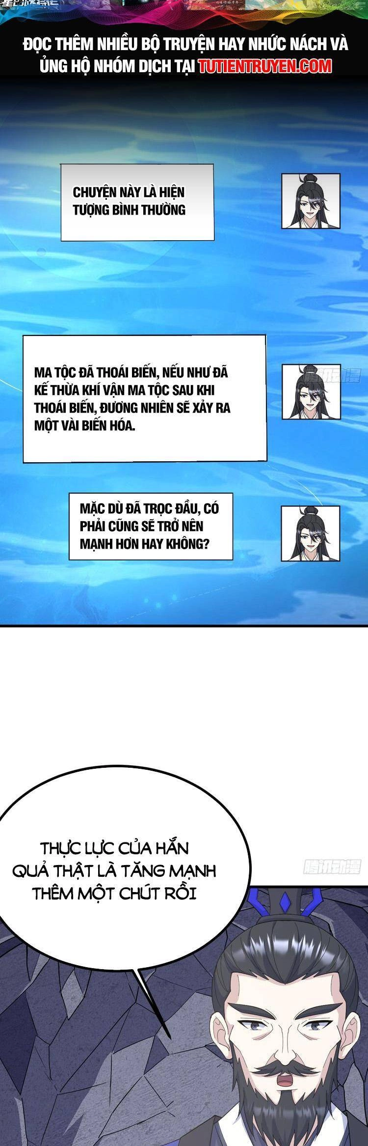 Ta Ở Nhà 100 Năm Khi Ra Ngoài Đã Vô Địch Chapter 273 - 10