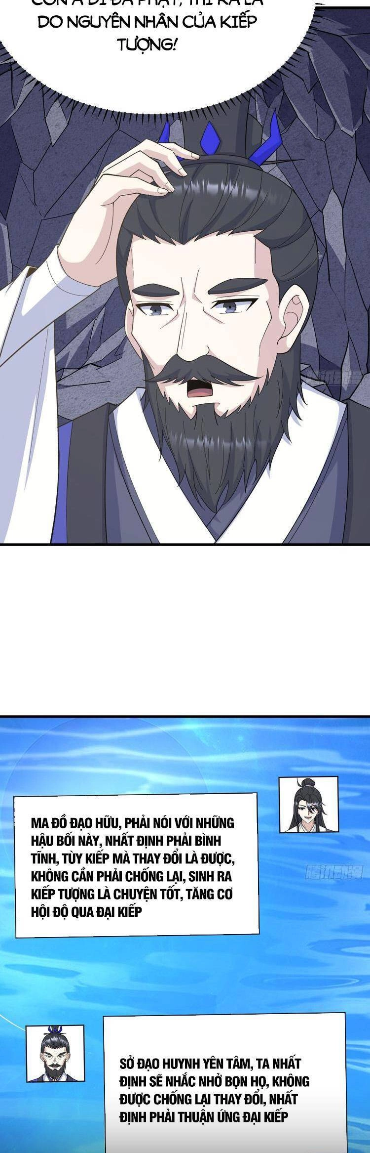 Ta Ở Nhà 100 Năm Khi Ra Ngoài Đã Vô Địch Chapter 273 - 13