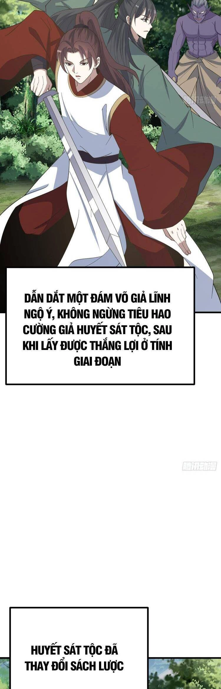 Ta Ở Nhà 100 Năm Khi Ra Ngoài Đã Vô Địch Chapter 273 - 18