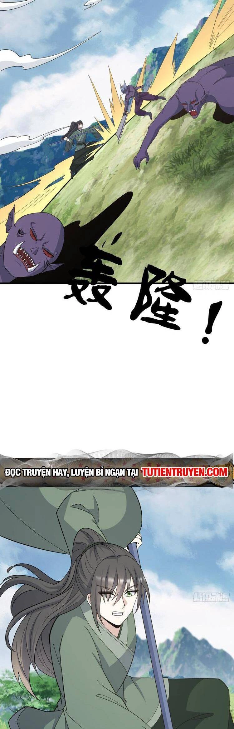 Ta Ở Nhà 100 Năm Khi Ra Ngoài Đã Vô Địch Chapter 273 - 20