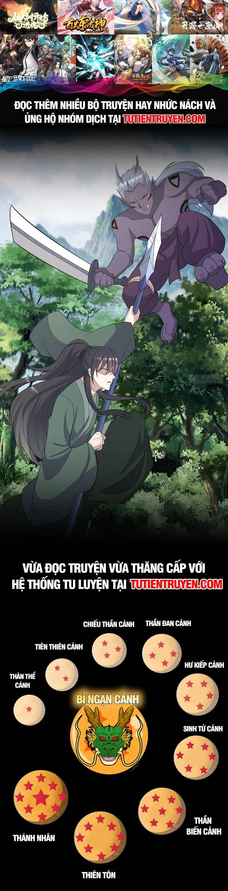 Ta Ở Nhà 100 Năm Khi Ra Ngoài Đã Vô Địch Chapter 273 - 22