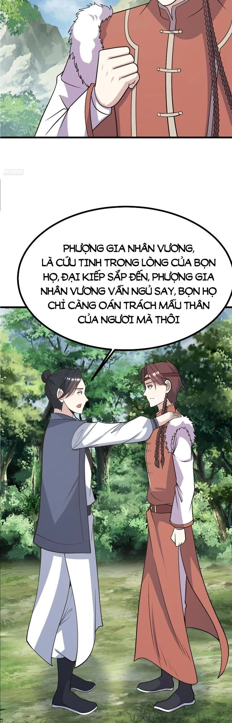 Ta Ở Nhà 100 Năm Khi Ra Ngoài Đã Vô Địch Chapter 275 - 3