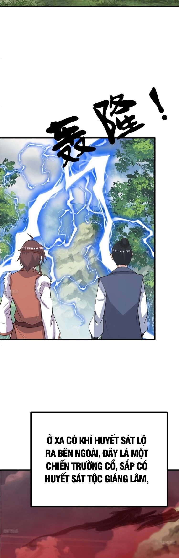 Ta Ở Nhà 100 Năm Khi Ra Ngoài Đã Vô Địch Chapter 275 - 4