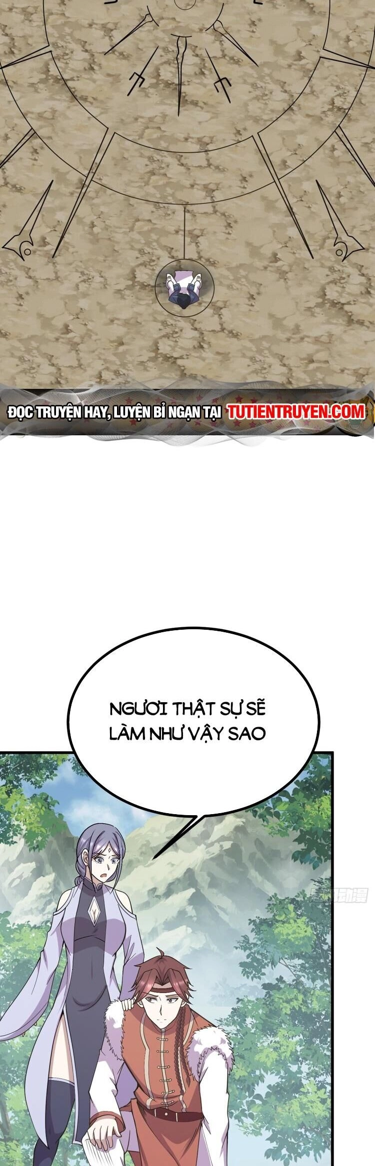 Ta Ở Nhà 100 Năm Khi Ra Ngoài Đã Vô Địch Chapter 275 - 6