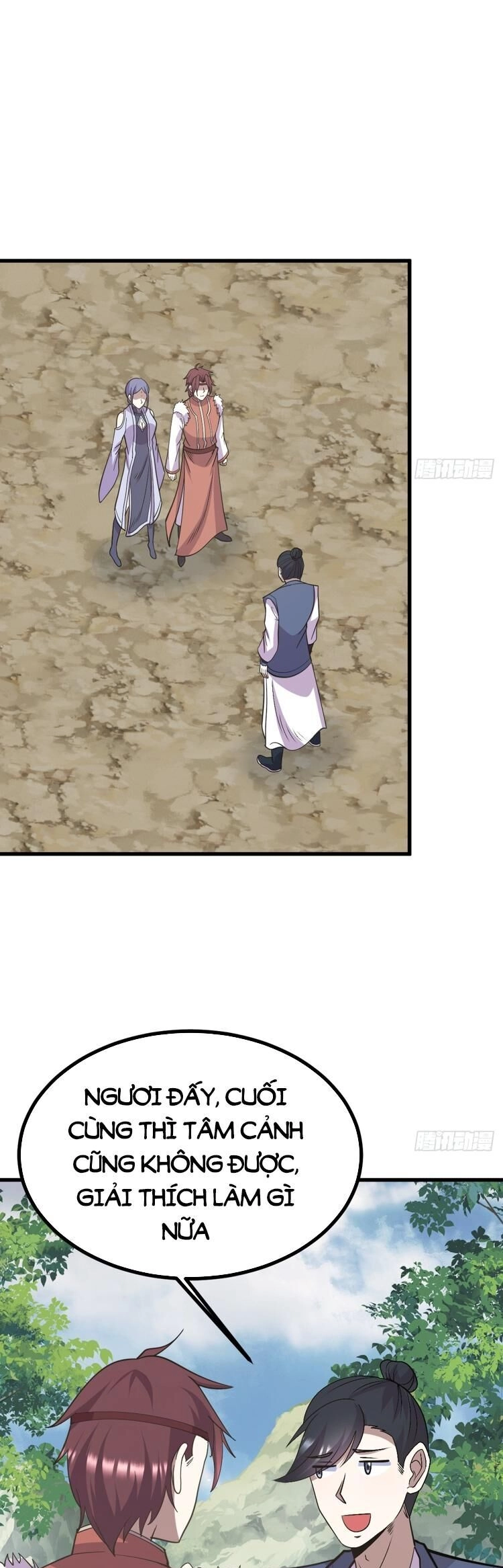 Ta Ở Nhà 100 Năm Khi Ra Ngoài Đã Vô Địch Chapter 275 - 10