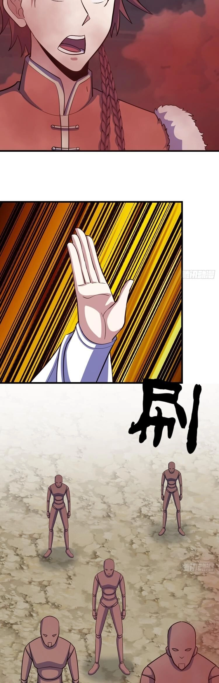 Ta Ở Nhà 100 Năm Khi Ra Ngoài Đã Vô Địch Chapter 275 - 16