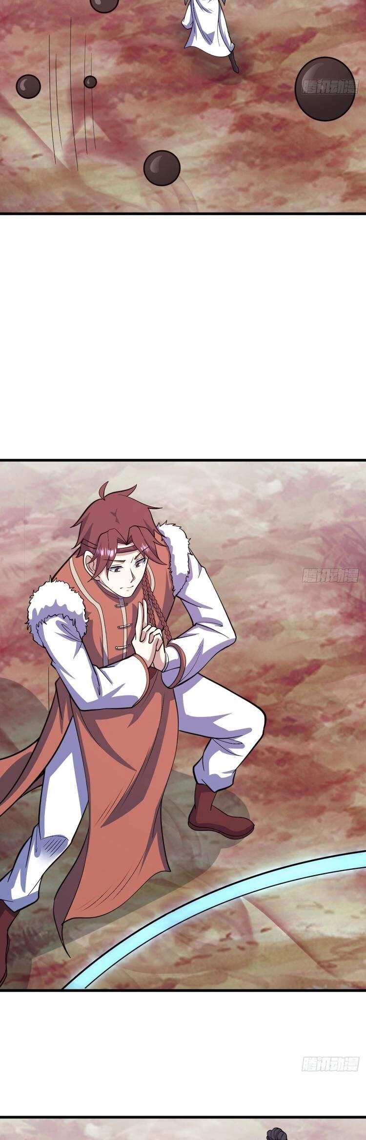 Ta Ở Nhà 100 Năm Khi Ra Ngoài Đã Vô Địch Chapter 275 - 19