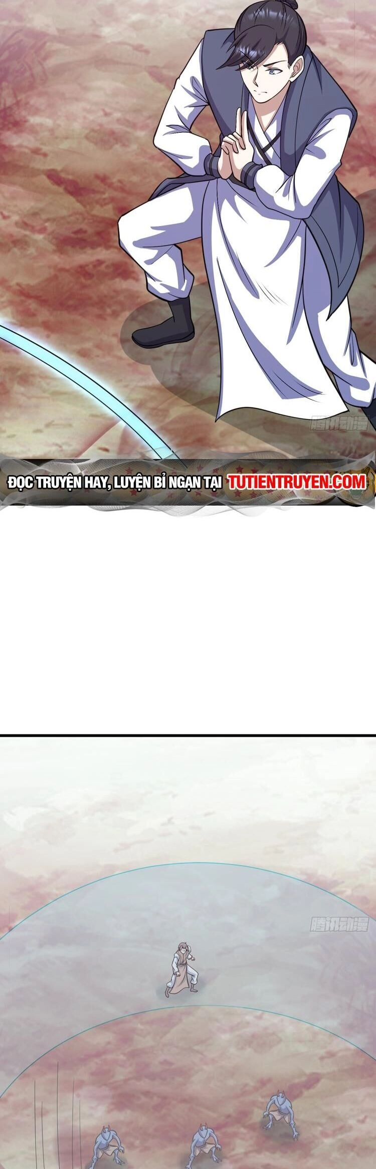 Ta Ở Nhà 100 Năm Khi Ra Ngoài Đã Vô Địch Chapter 275 - 20