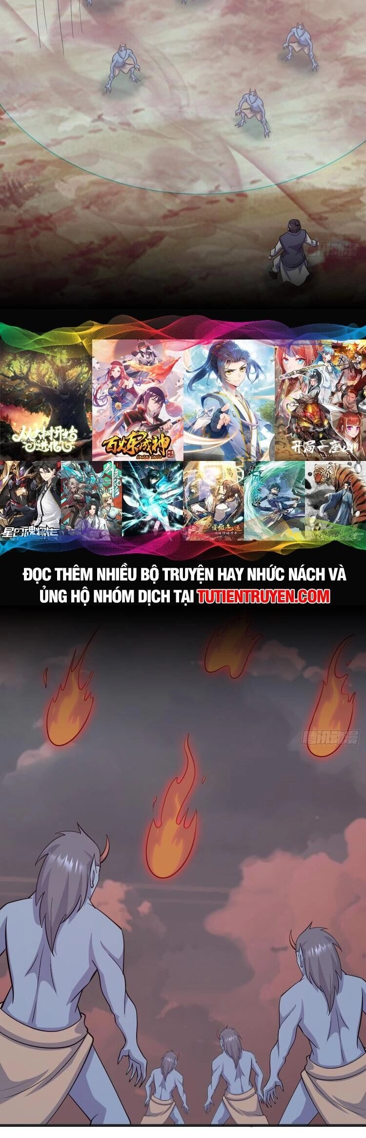 Ta Ở Nhà 100 Năm Khi Ra Ngoài Đã Vô Địch Chapter 275 - 21