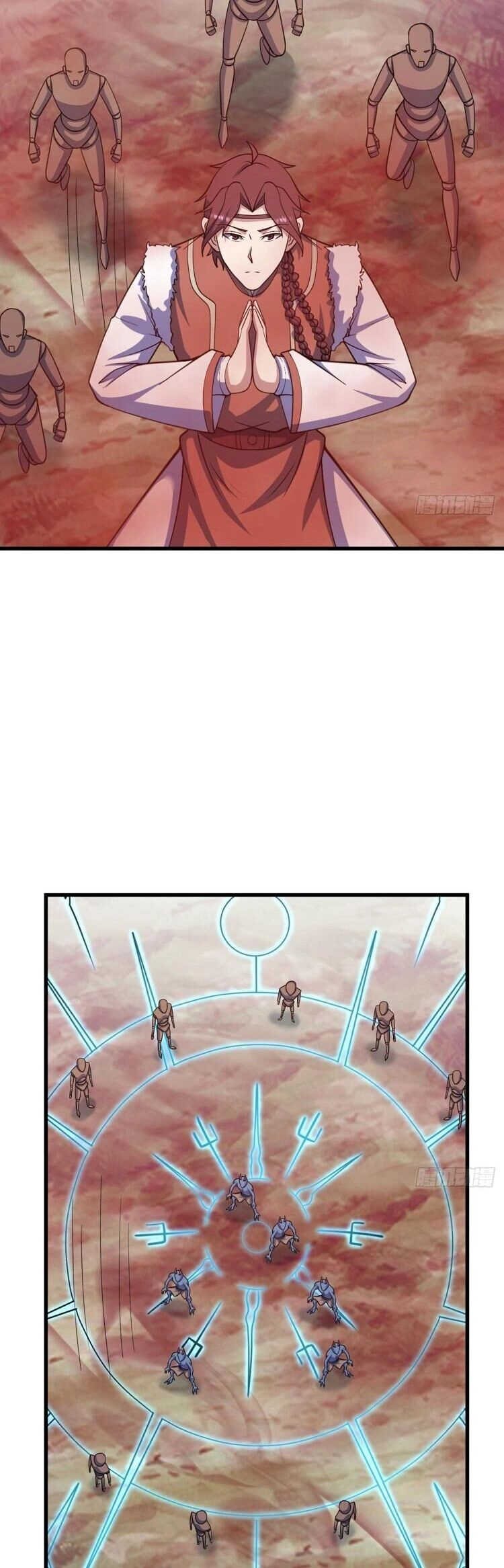 Ta Ở Nhà 100 Năm Khi Ra Ngoài Đã Vô Địch Chapter 275 - 24