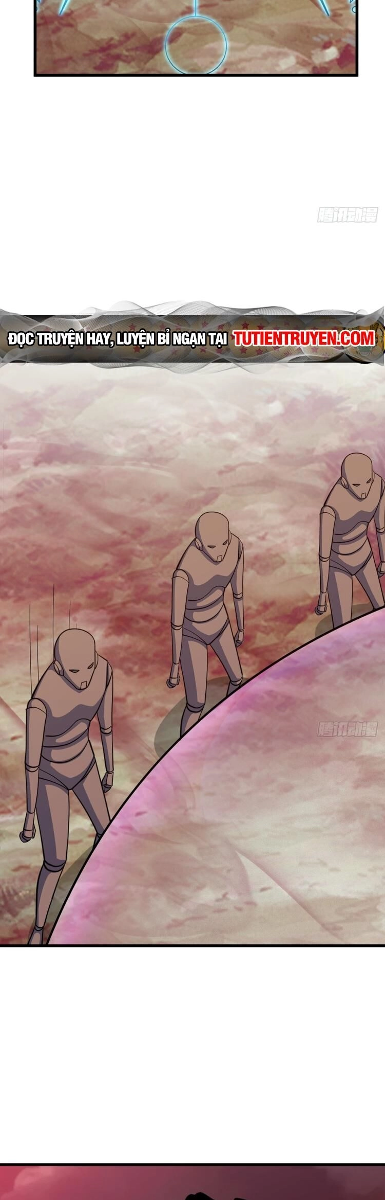 Ta Ở Nhà 100 Năm Khi Ra Ngoài Đã Vô Địch Chapter 275 - 25