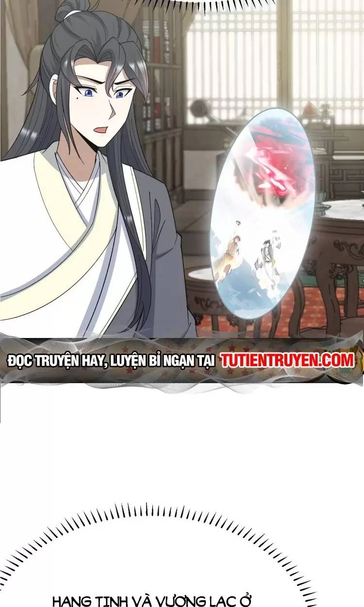 Ta Ở Nhà 100 Năm Khi Ra Ngoài Đã Vô Địch Chapter 276 - 4