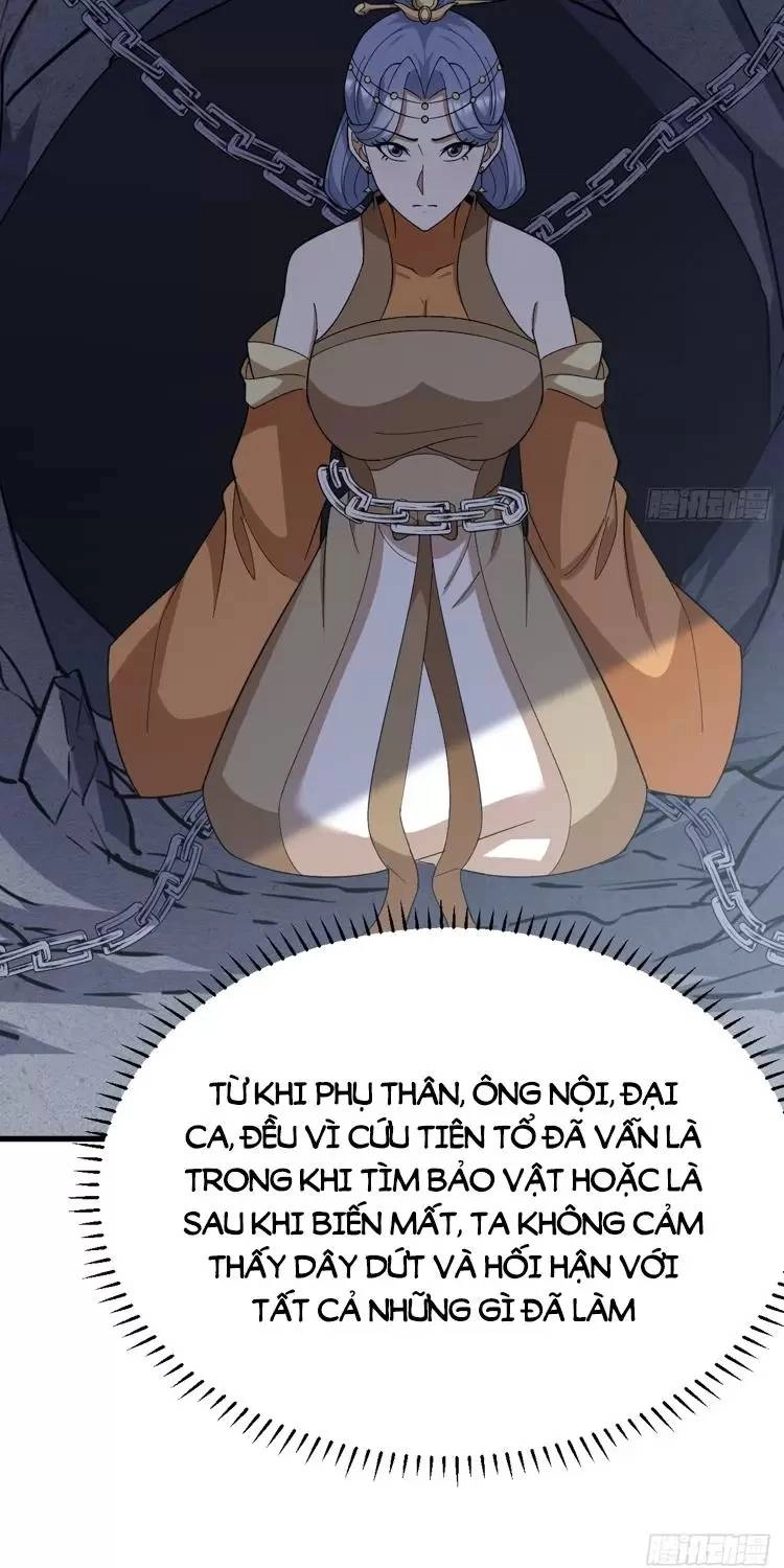 Ta Ở Nhà 100 Năm Khi Ra Ngoài Đã Vô Địch Chapter 276 - 11