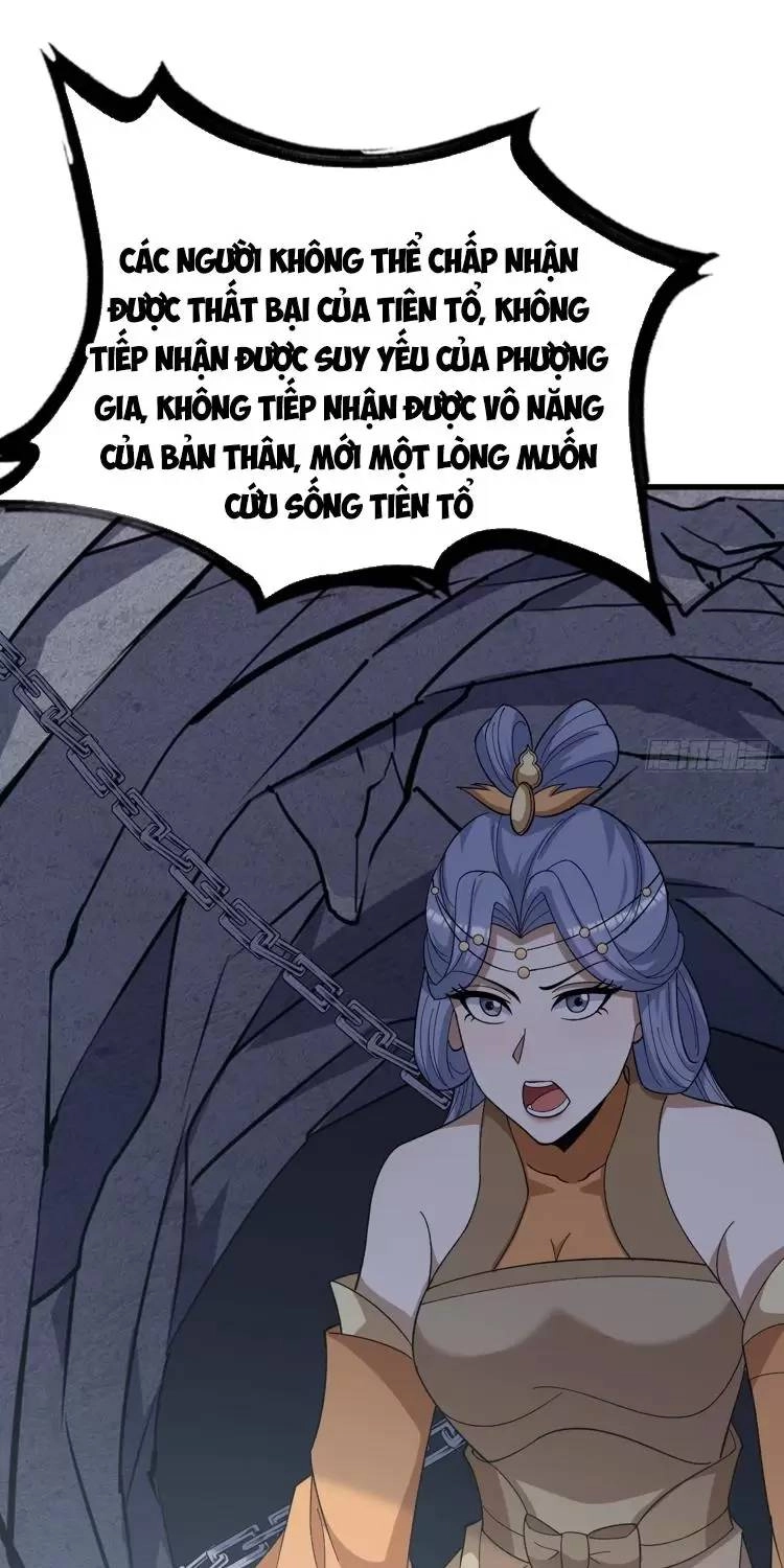 Ta Ở Nhà 100 Năm Khi Ra Ngoài Đã Vô Địch Chapter 276 - 16