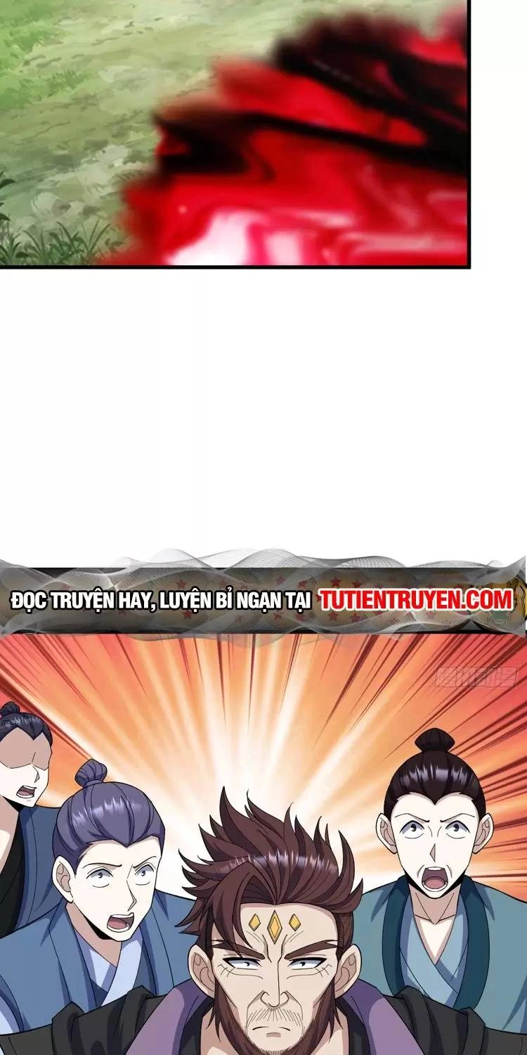 Ta Ở Nhà 100 Năm Khi Ra Ngoài Đã Vô Địch Chapter 276 - 28