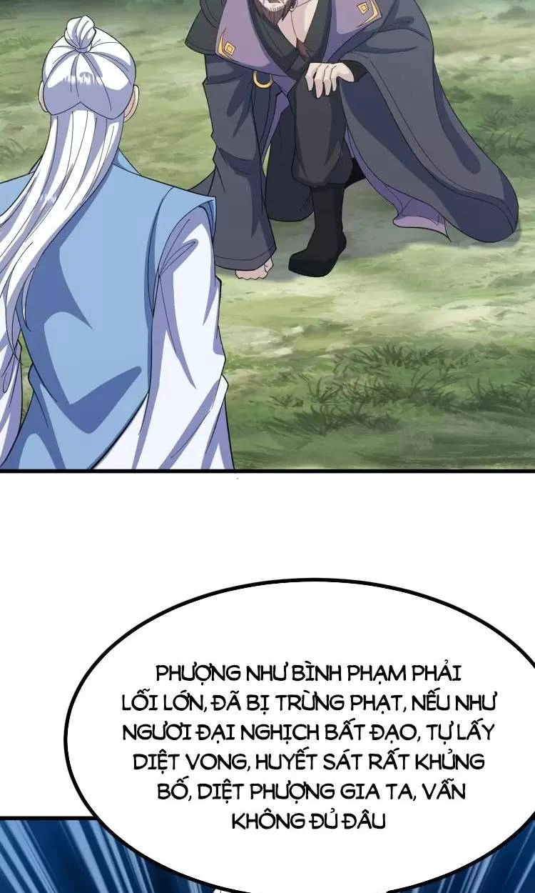 Ta Ở Nhà 100 Năm Khi Ra Ngoài Đã Vô Địch Chapter 276 - 39