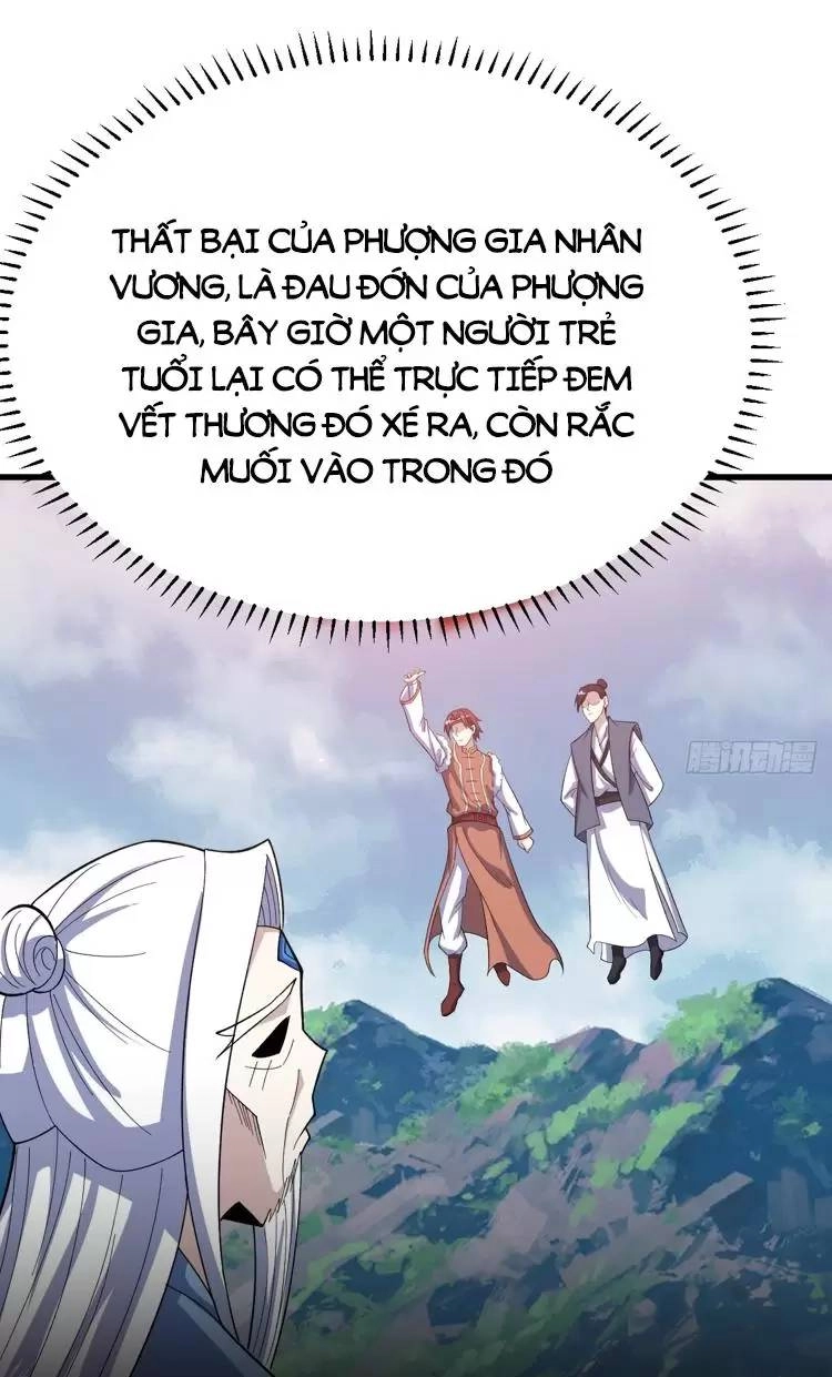 Ta Ở Nhà 100 Năm Khi Ra Ngoài Đã Vô Địch Chapter 276 - 51