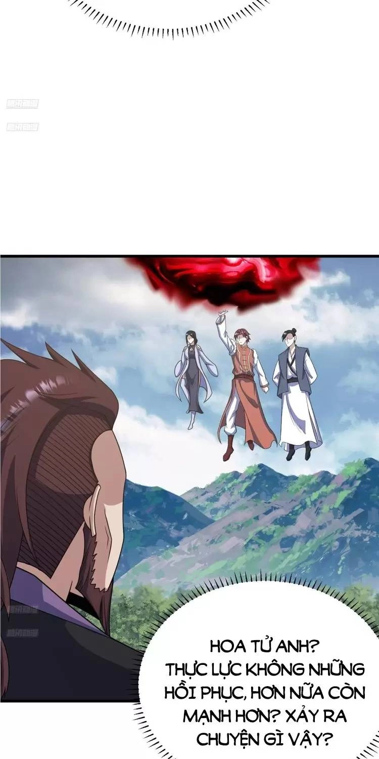 Ta Ở Nhà 100 Năm Khi Ra Ngoài Đã Vô Địch Chapter 277 - 3