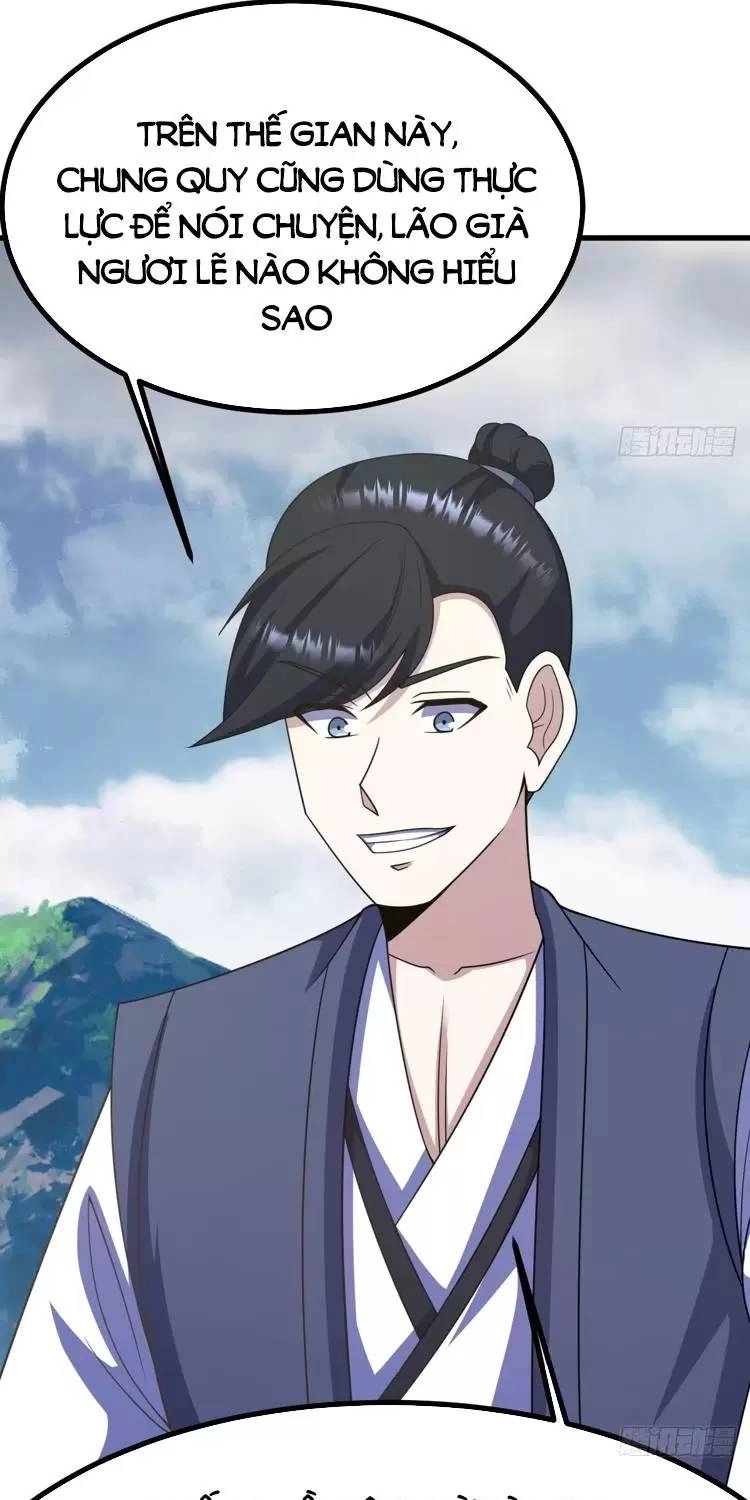 Ta Ở Nhà 100 Năm Khi Ra Ngoài Đã Vô Địch Chapter 277 - 11