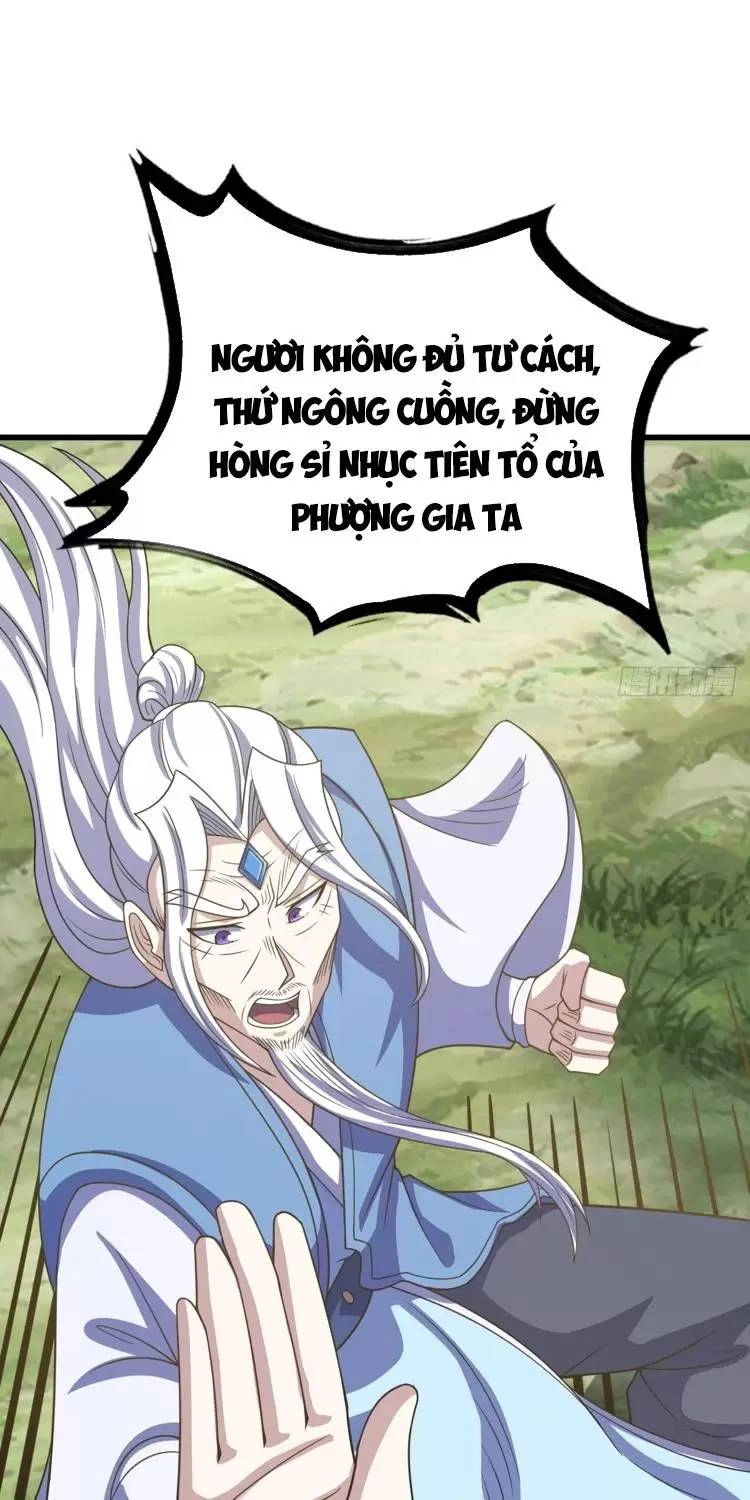 Ta Ở Nhà 100 Năm Khi Ra Ngoài Đã Vô Địch Chapter 277 - 16