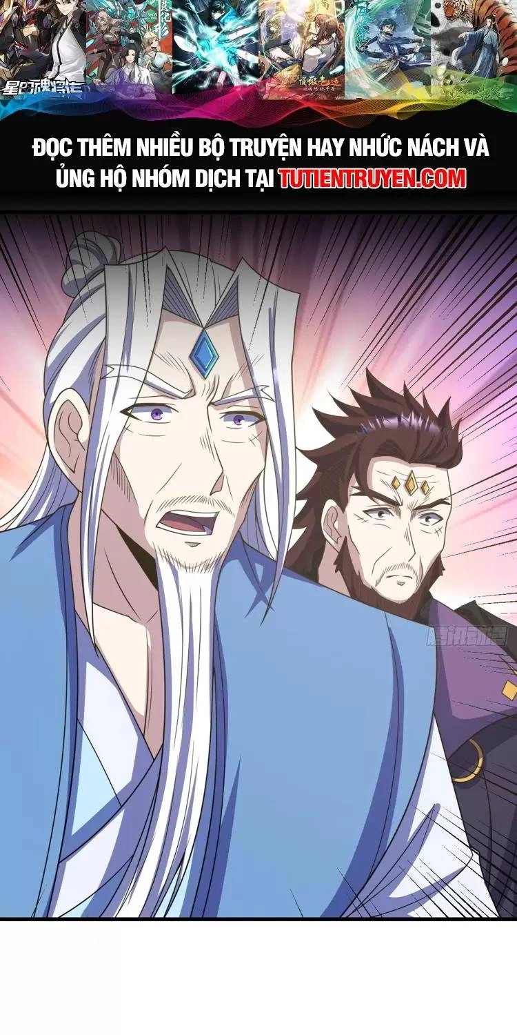 Ta Ở Nhà 100 Năm Khi Ra Ngoài Đã Vô Địch Chapter 277 - 23